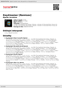 Digitální booklet (A4) Daydreamer [Remixes]