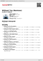 Digitální booklet (A4) Without You (Remixes)