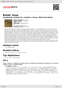 Digitální booklet (A4) Boháč: Goya