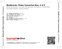 Zadní strana obalu CD Beethoven: Piano Concertos Nos. 4 & 5