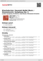 Digitální booklet (A4) Khachaturian: Gayaneh Ballet Music / Shostakovich: Symphony No. 5