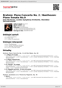 Digitální booklet (A4) Brahms: Piano Concerto No. 2 / Beethoven: Piano Sonata No.9