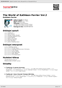 Digitální booklet (A4) The World of Kathleen Ferrier Vol.2