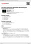 Digitální booklet (A4) The Art Of Arturo Benedetti Michelangeli