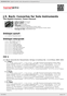 Digitální booklet (A4) J.S. Bach: Concertos for solo instruments