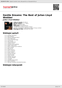 Digitální booklet (A4) Gentle Dreams: The Best of Julian Lloyd Webber
