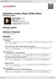 Digitální booklet (A4) Valentina Lisitsa Plays Philip Glass