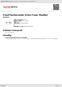 Digitální booklet (A4) FourFiveSeconds [Live From Studio]