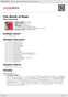 Digitální booklet (A4) The World of Bizet