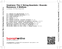 Zadní strana obalu CD Smetana: The 2 String Quartets / Dvorak: Romance; 2 Waltzes