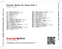 Zadní strana obalu CD Bartók: Works for Piano Solo 1