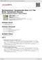 Digitální booklet (A4) Rachmaninov: Symphonies Nos.1-3; The Bells; Symphonic Dances