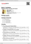 Digitální booklet (A4) Bach: Cantatas