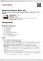 Digitální booklet (A4) Matthaus-Passion BWV 244