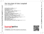 Zadní strana obalu CD The Very Best Of Glen Campbell