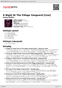 Digitální booklet (A4) A Night At The Village Vanguard [Live]