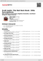 Digitální booklet (A4) Scott Joplin: The Red Back Book / Elite Syncopations