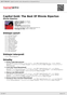 Digitální booklet (A4) Capitol Gold: The Best Of Minnie Riperton