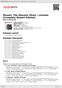 Digitální booklet (A4) Mozart: The Masonic Music / Litanies [Complete Mozart Edition]