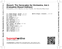 Zadní strana obalu CD Mozart: The Serenades for Orchestra, Vol.1 [Complete Mozart Edition]