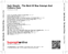 Zadní strana obalu CD Spin Dazzle - The Best Of Boy George And Culture Club