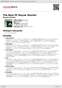 Digitální booklet (A4) The Best Of Wayne Shorter