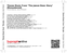 Zadní strana obalu CD Theme Music From "The James Dean Story" [Remastered]