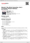 Digitální booklet (A4) Mozart: The Wind Concertos, Vol.2 [Complete Mozart Edition]