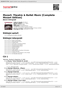 Digitální booklet (A4) Mozart: Theatre & Ballet Music [Complete Mozart Edition]