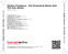 Zadní strana obalu CD Skyline Firedance - The Orchestral Works And The Solo Works