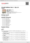 Digitální booklet (A4) Vivaldi Edition Vol.1 - Op.1-6