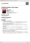 Digitální booklet (A4) Freddie Jackson Love Songs