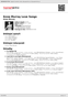 Digitální booklet (A4) Anne Murray Love Songs
