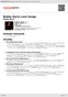 Digitální booklet (A4) Bobby Darin Love Songs