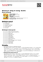 Digitální booklet (A4) Disney's Sing-A-Long Duets