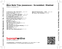 Zadní strana obalu CD Blue Note Trip: Jazzanova - Scrambled / Mashed