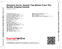 Zadní strana obalu CD Hemlock Grove: Season Two [Music From The Nexflix Original Series]