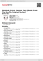 Digitální booklet (A4) Hemlock Grove: Season Two [Music From The Nexflix Original Series]