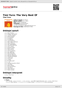 Digitální booklet (A4) Timi Yuro: The Very Best Of