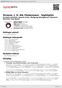 Digitální booklet (A4) Strauss, J. II: Die Fledermaus - highlights