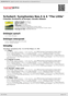 Digitální booklet (A4) Schubert: Symphonies Nos.5 & 6 "The Little"