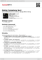 Digitální booklet (A4) Mahler Symphony No.2