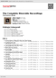 Digitální booklet (A4) The Complete Riverside Recordings