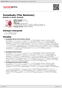 Digitální booklet (A4) Somebody [The Remixes]