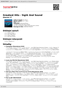 Digitální booklet (A4) Greatest Hits - Sight And Sound