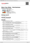 Digitální booklet (A4) Move Your Mind - Club Remixes
