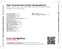 Zadní strana obalu CD Pete Townshend's Classic Quadrophenia