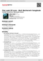 Digitální booklet (A4) The Look Of Love - Burt Bacharach Songbook
