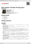 Digitální booklet (A4) Mass Appeal: The Best Of Gang Starr
