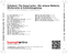 Zadní strana obalu CD Schubert: The Song Cycles - Die schone Mullerin, Winterreise & Schwanengesang